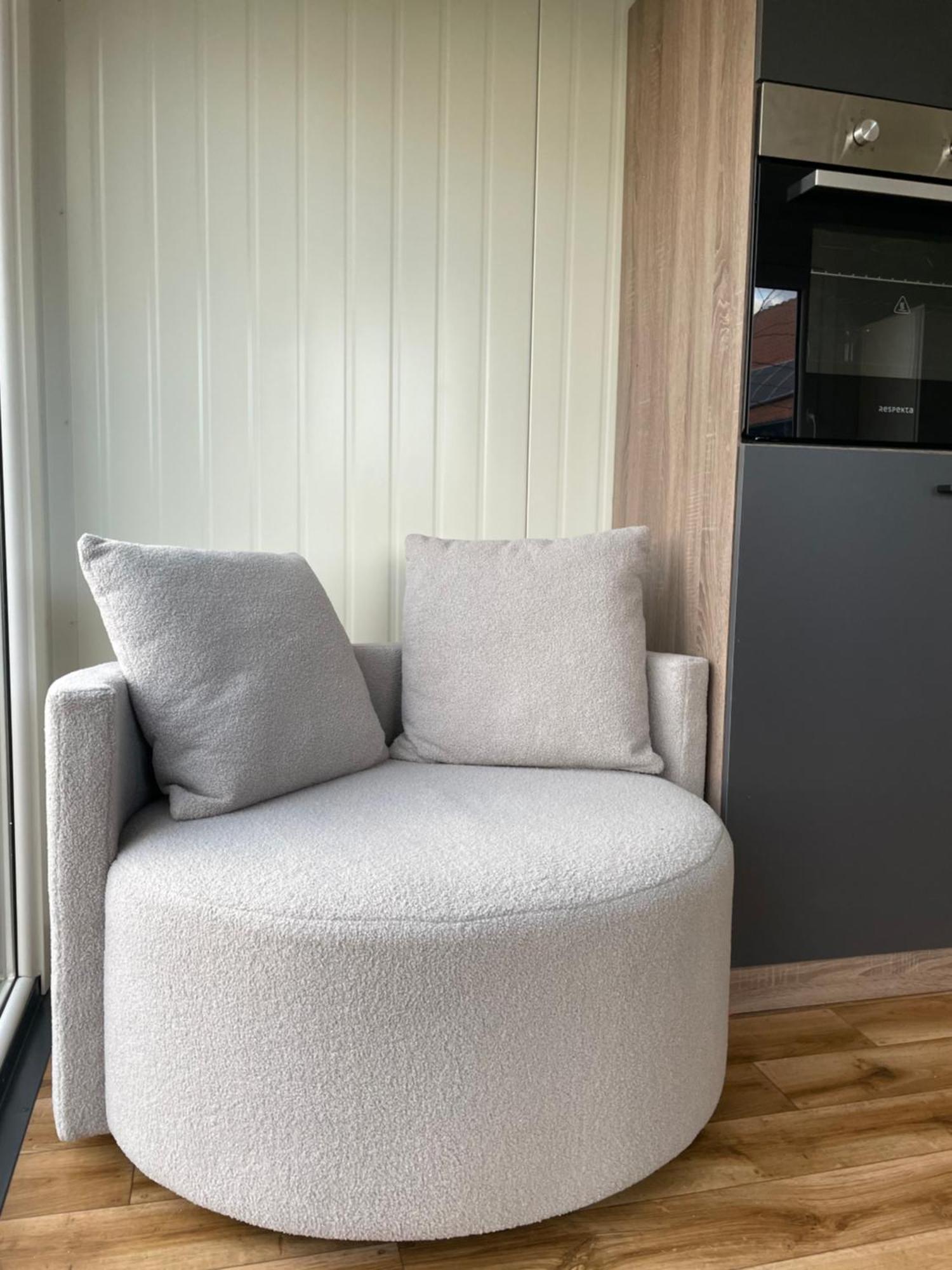 Vakantiehuis Luxe Tiny House Incl Jacuzzi En Strandhuisje In Zomerseizoen *