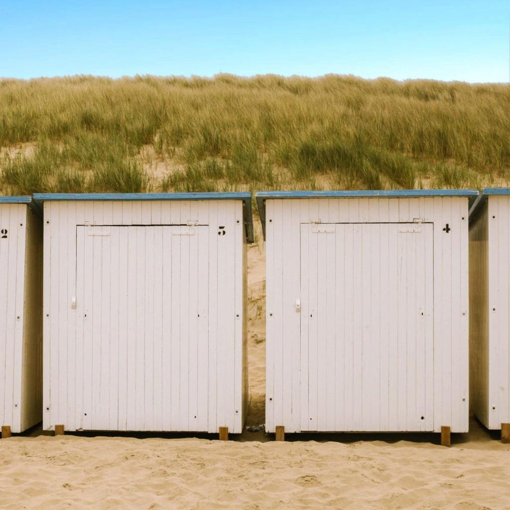 Luxe Tiny House Incl Jacuzzi En Strandhuisje In Zomerseizoen Vakantiehuis Meliskerke